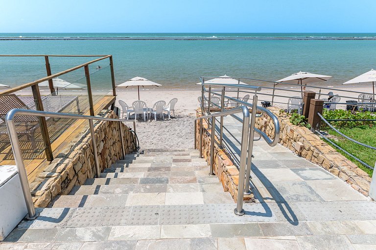 Flat Marupiara 220 - Muro Alto, Porto de Galinhas