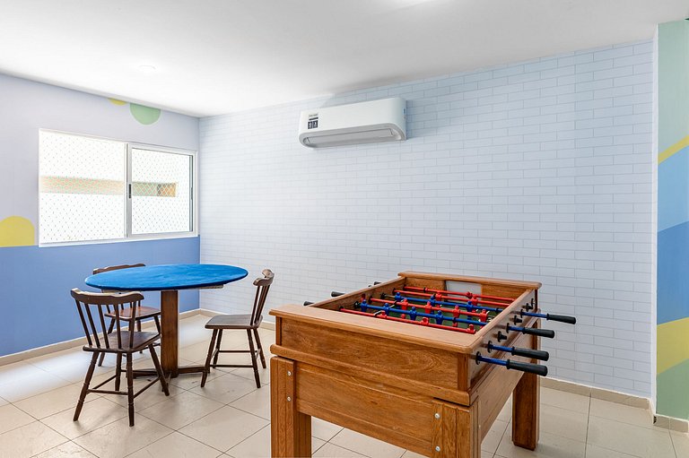 Flat Marupiara 220 - Muro Alto, Porto de Galinhas