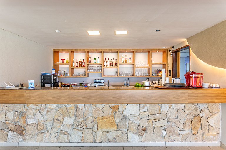 Flat Marupiara 220 - Muro Alto, Porto de Galinhas