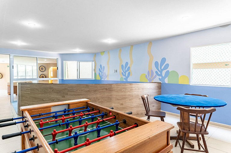 Flat Marupiara 220 - Muro Alto, Porto de Galinhas