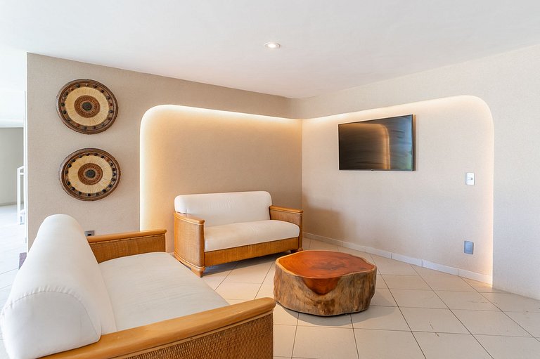 Flat Marupiara 220 - Muro Alto, Porto de Galinhas