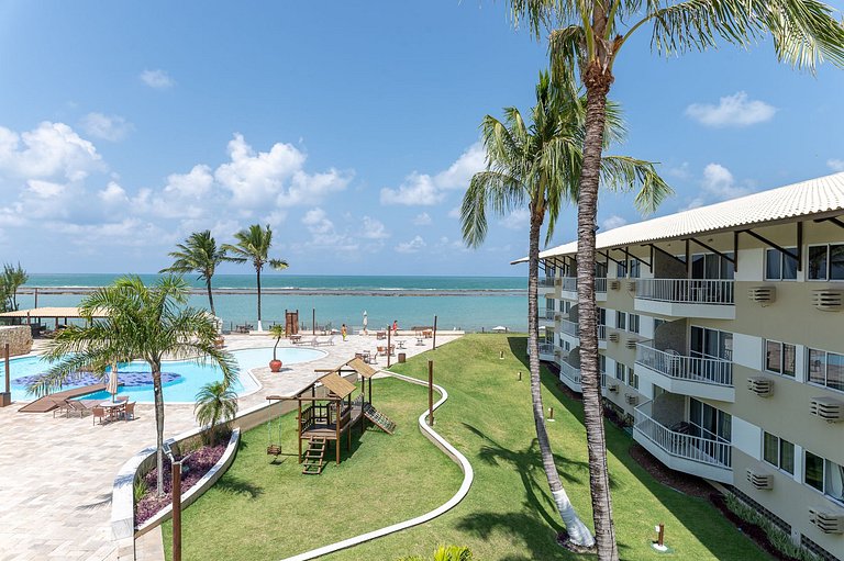 Flat Marupiara 220 - Muro Alto, Porto de Galinhas