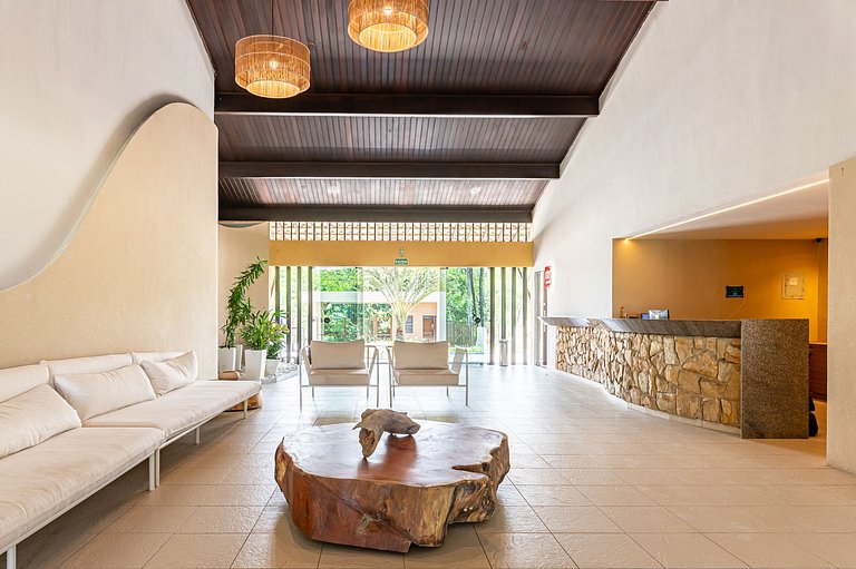 Flat Marupiara 220 - Muro Alto, Porto de Galinhas