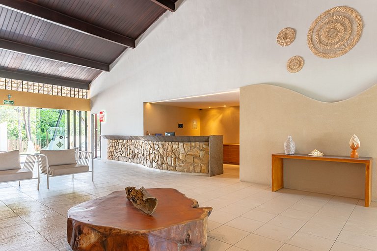 Flat Marupiara 220 - Muro Alto, Porto de Galinhas