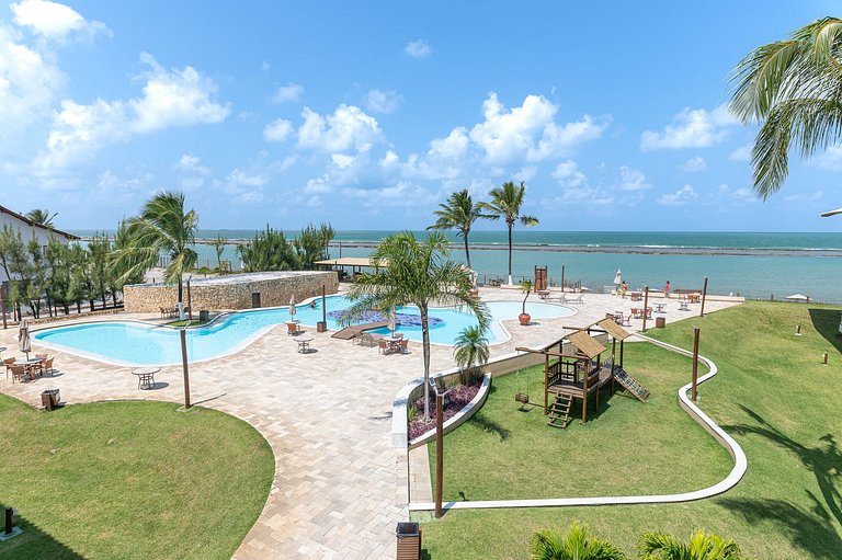 Flat Marupiara 220 - Muro Alto, Porto de Galinhas
