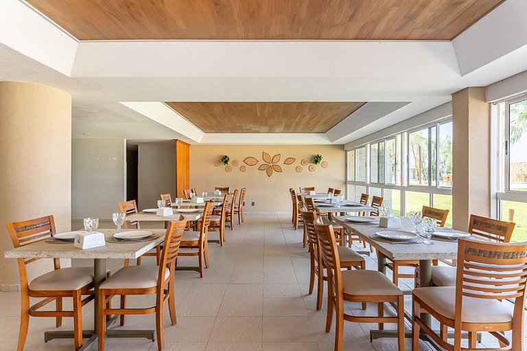 Flat em Muro Alto in Marupiara Suites | Hi Temporada