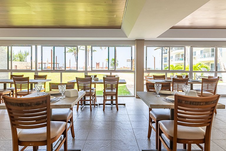 Flat em Muro Alto in Marupiara Suites | Hi Temporada