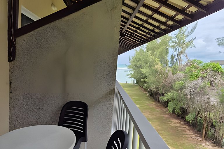 Flat Exclusive - Pé na Areia em Muro Alto PE.