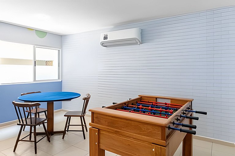 Flat Exclusive - Pé na Areia em Muro Alto PE.