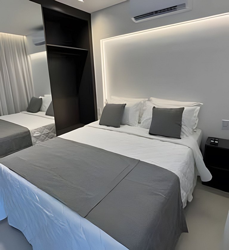 Gav Resort, Muro Alto - Apto 321