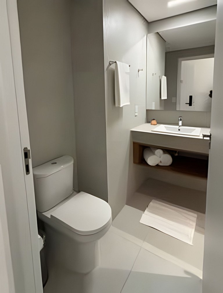 Gav Resort, Muro Alto - Apto 321