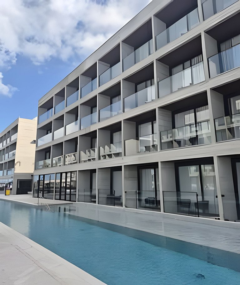 Gav Resort, Muro Alto - Apto 321