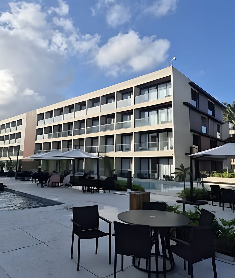 Gav Resort, Muro Alto - Apto 321