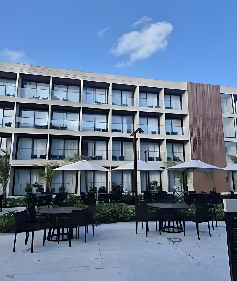 Gav Resort, Muro Alto - Apto 321