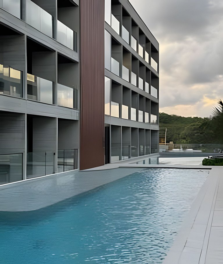 Gav Resort, Muro Alto - Apto 321