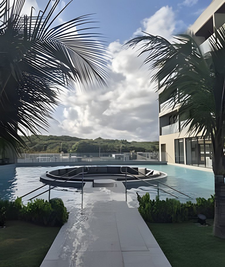 Gav Resort, Muro Alto - Apto 321