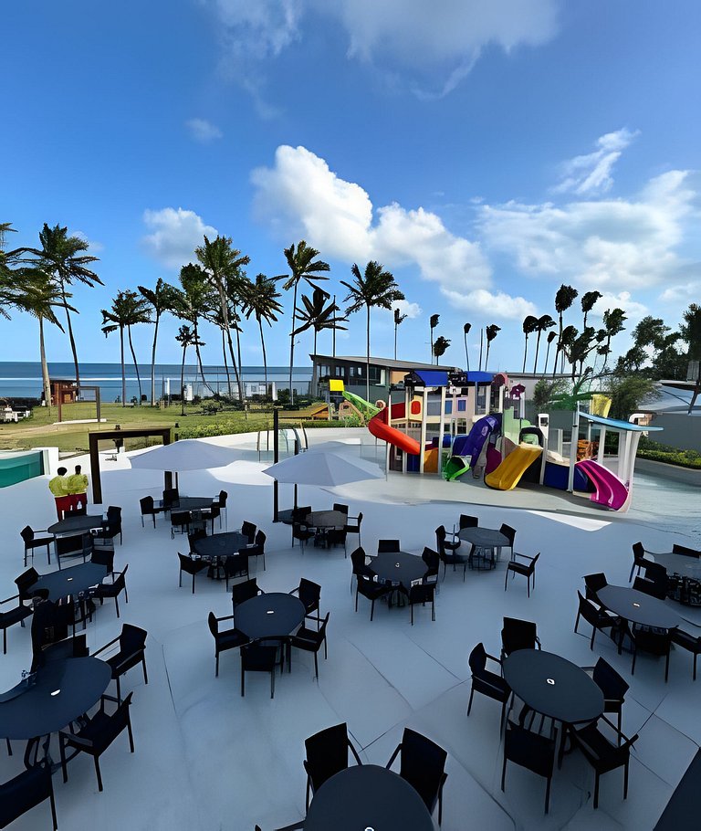 Gav Resort, Muro Alto - Apto 321