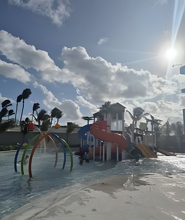 Gav Resort, Muro Alto - Apto 321