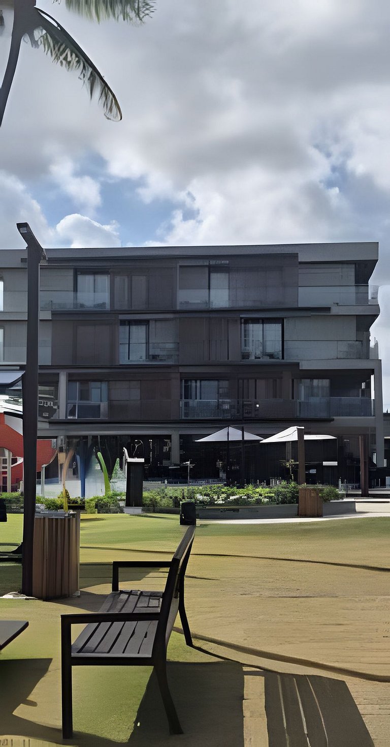 Gav Resort, Muro Alto - Apto 321