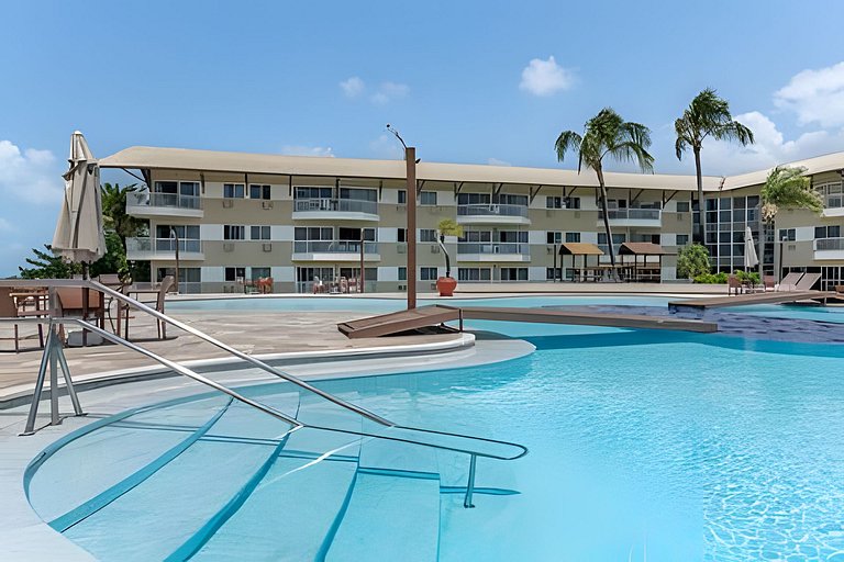 Muro Alto Marupiara Flats Porto de Galinhas