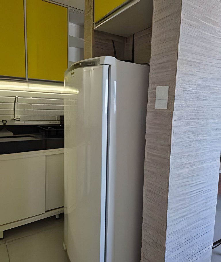 Flat 4p em Boa Viagem | Shopping Recife e Praia