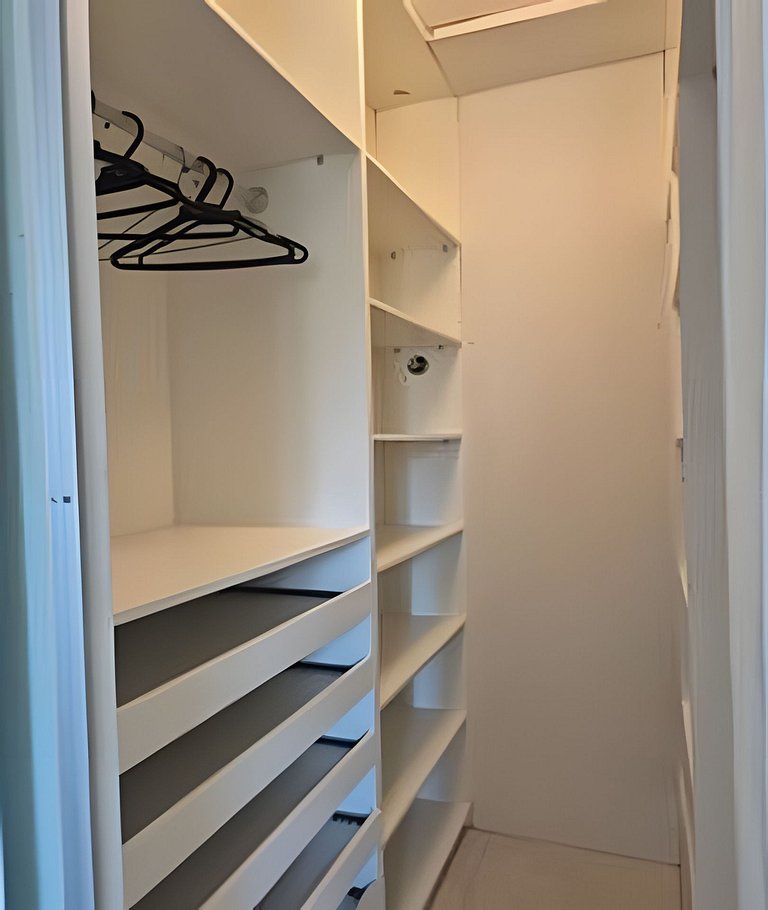 Flat 4p em Boa Viagem | Shopping Recife e Praia