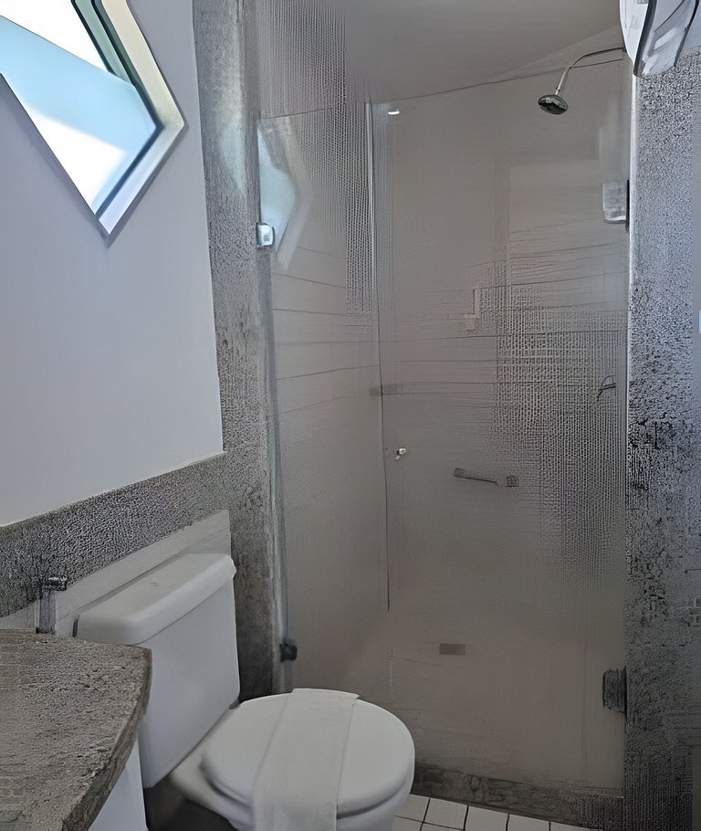 Flat Beira Mar, Marulhos Resort, Muro Alto.