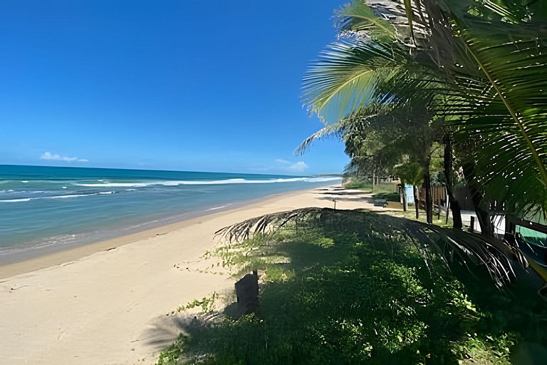 Flat Beira Mar, Marulhos Resort, Muro Alto.